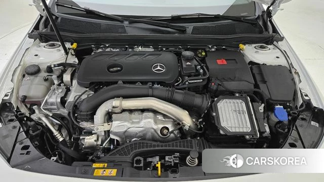 Mercedes-Benz CLA-Class C118 id 4714883 из Кореи 14