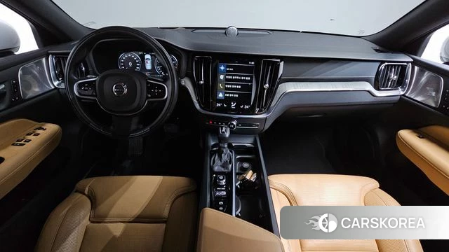 Volvo V60 Cross-Country 2nd Generation id 5028573 из Кореи 38