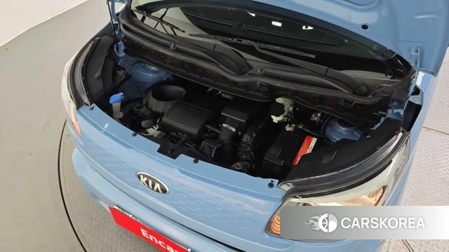 Kia The New Ray id 4918615 из Кореи 16