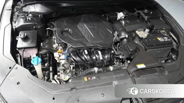 Hyundai The New Grandeur IG id 4935770 из Кореи 16