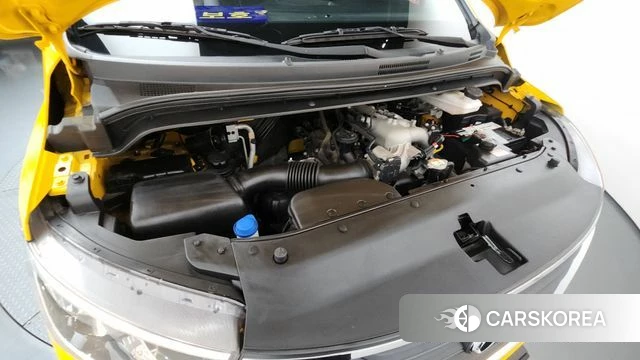 Hyundai The New Grand Starex id 4647220 из Кореи 16