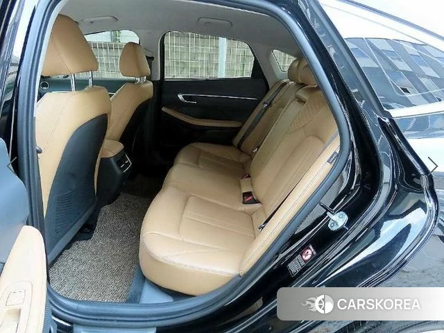 Hyundai Sonata (DN8) id 5041557 из Кореи 16