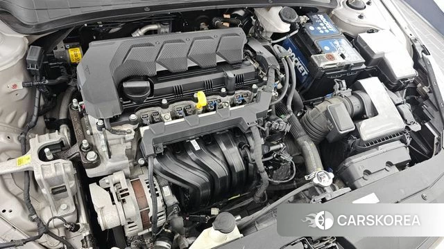 Hyundai Avante (CN7) id 4667140 из Кореи 29