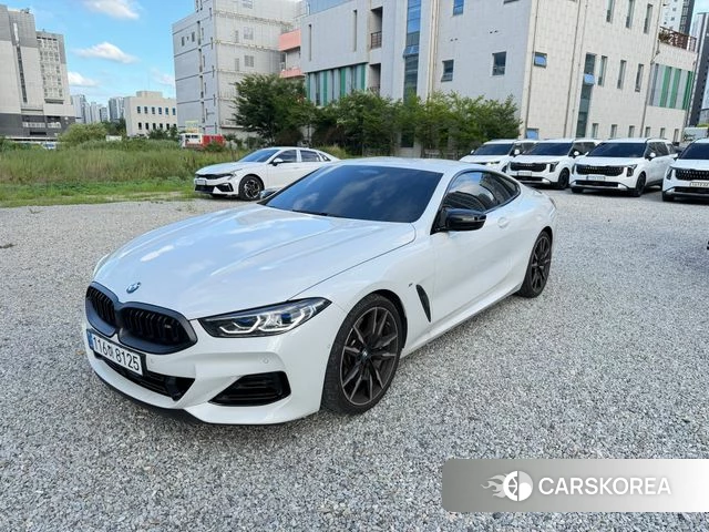 BMW 8 Series (G15) id 4964254 из Кореи 10