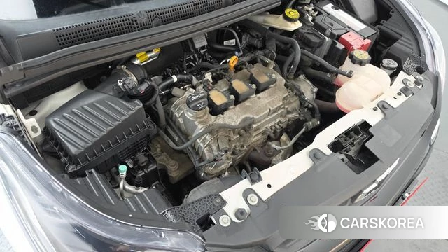 Chevrolet (GM Daewoo) The New Spark id 4987962 из Кореи 16