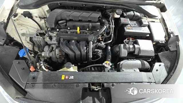 Hyundai The New Avante AD id 4610294 из Кореи 26