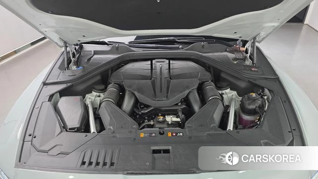 Genesis GV80 Coupe id 4995894 из Кореи 30
