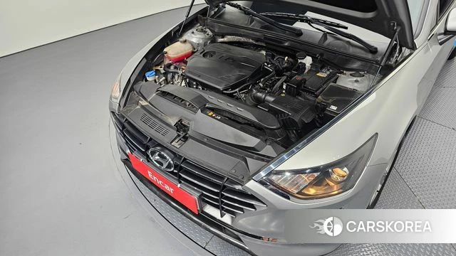 Hyundai Sonata (DN8) id 4769286 из Кореи 26
