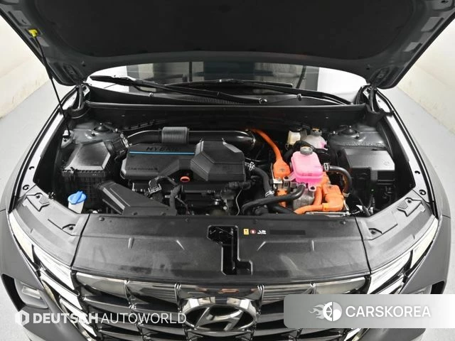 Hyundai Tucson Hybrid (NX4) id 4976207 из Кореи 16