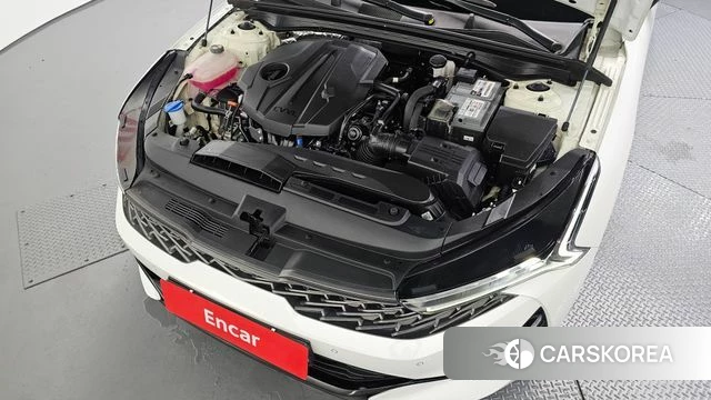 Kia K5 3rd generation id 4550507 из Кореи 16