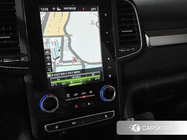 Renault Korea (Samsung) QM6 2019 Белый из Кореи, фото 6