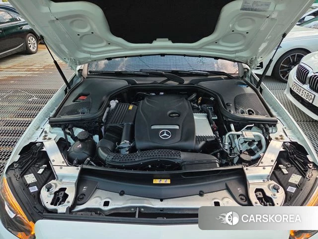 Mercedes-Benz E-Class W213 id 5000677 из Кореи 16