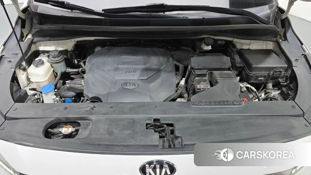 Kia The New Carnival id 5004002 из Кореи 33