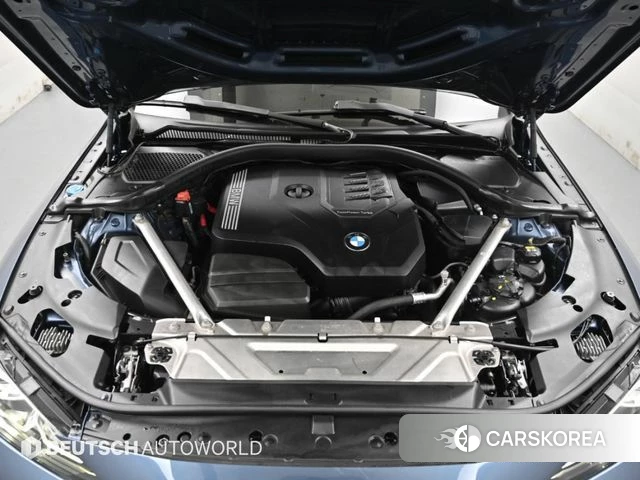 BMW 4 Series (G22) id 5012750 из Кореи 16