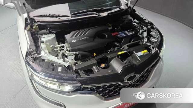 Renault Korea (Samsung) The New QM6 id 4992500 из Кореи 26