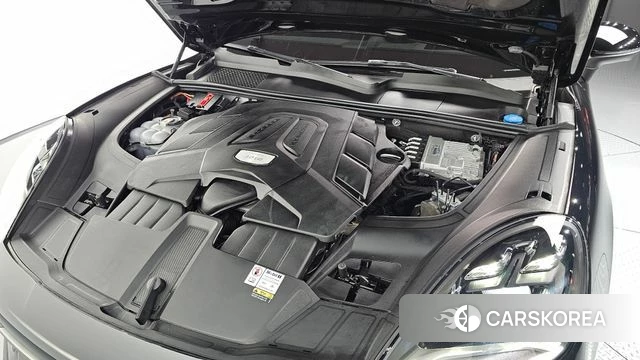 Porsche Cayenne (PO536) id 4656208 из Кореи 33
