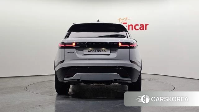 Land Rover Range Rover Velar id 4979953 из Кореи 16