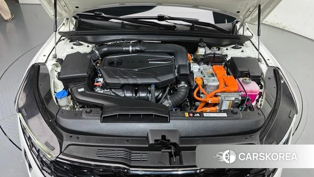 Kia K5 Hybrid 3rd Generation id 5021757 из Кореи 16