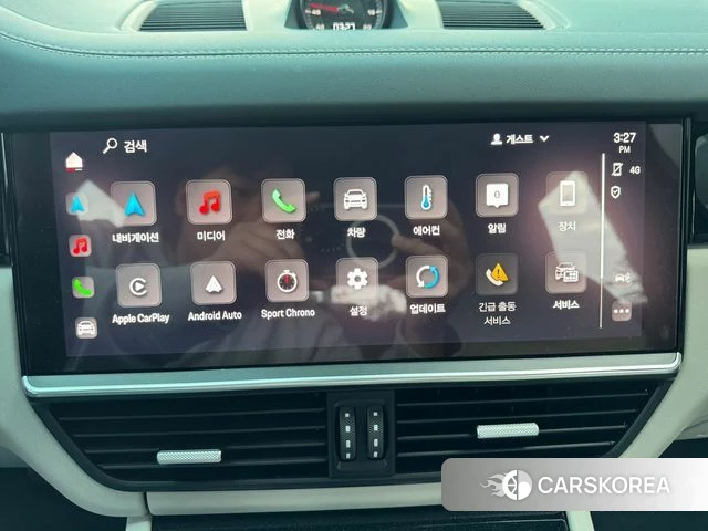 Porsche Cayenne (PO536) id 4981303 из Кореи 13