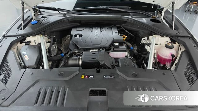 Genesis GV70 id 4935443 из Кореи 30