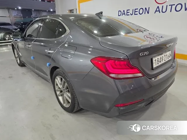 Genesis G70 id 3656954 из Кореи 14