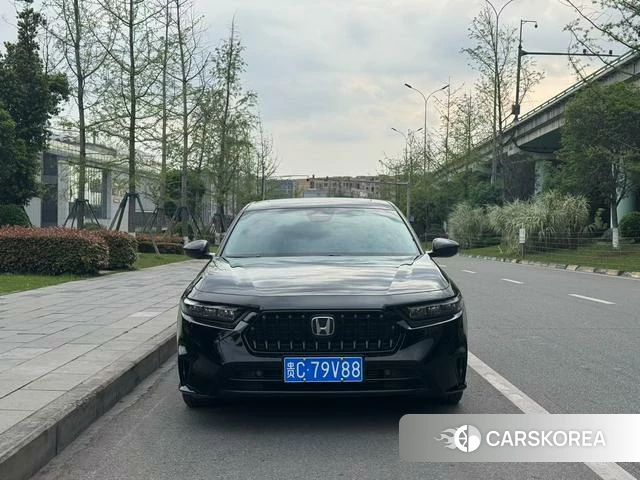 Honda Inspire 2024 Черный из Китая, фото 6