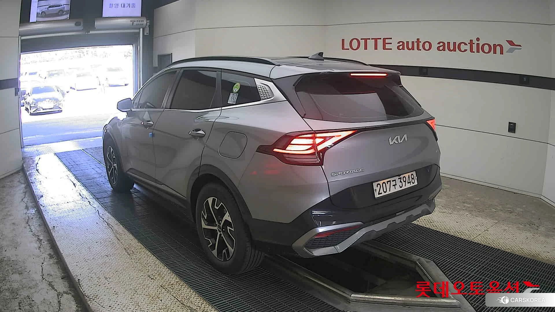 Kia Sportage Hybrid id 4990049 из Кореи 33