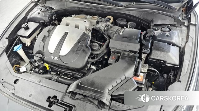 Hyundai Grandeur IG id 4770876 из Кореи 28