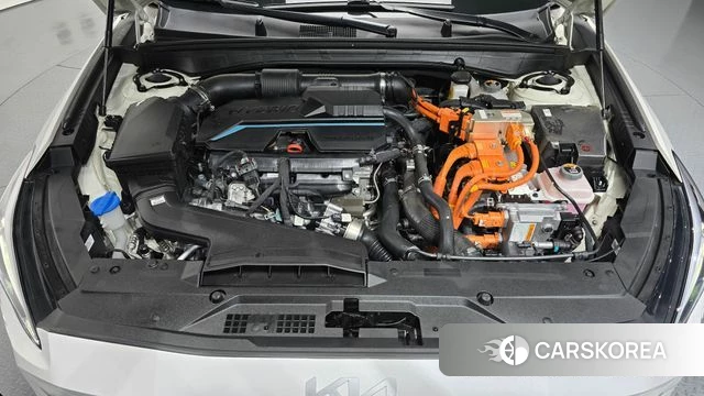 Kia K8 Hybrid id 4980969 из Кореи 31