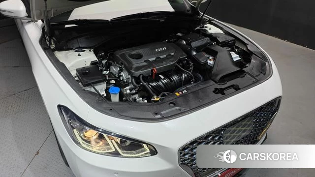 Hyundai Grandeur IG id 5004656 из Кореи 26
