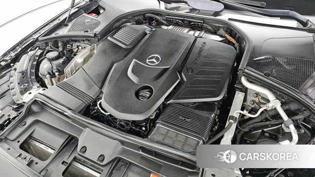 Mercedes-Benz S-Class W223 id 4997352 из Кореи 16