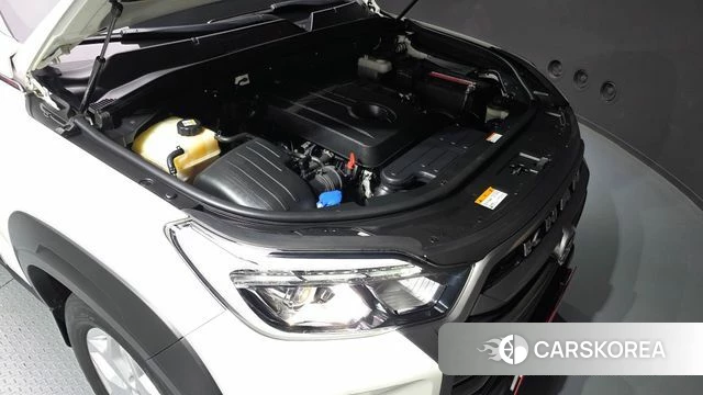 Ssangyong The New Rexton Sports Cannes id 5012969 из Кореи 16