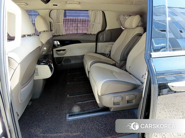 Kia Carnival 4th generation id 5033505 из Кореи 16