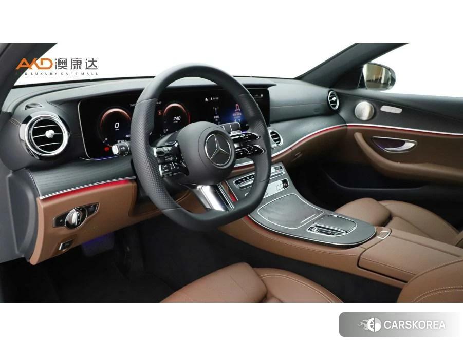Mercedes-Benz E-Class 2022 Белый из Китая, фото 6