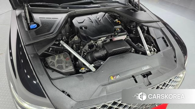Genesis G80 (RG3) id 4986463 из Кореи 16