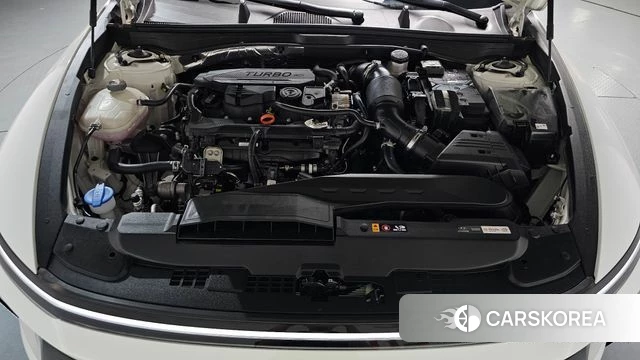 Hyundai Sonata D Edge (DN8) id 4691557 из Кореи 16