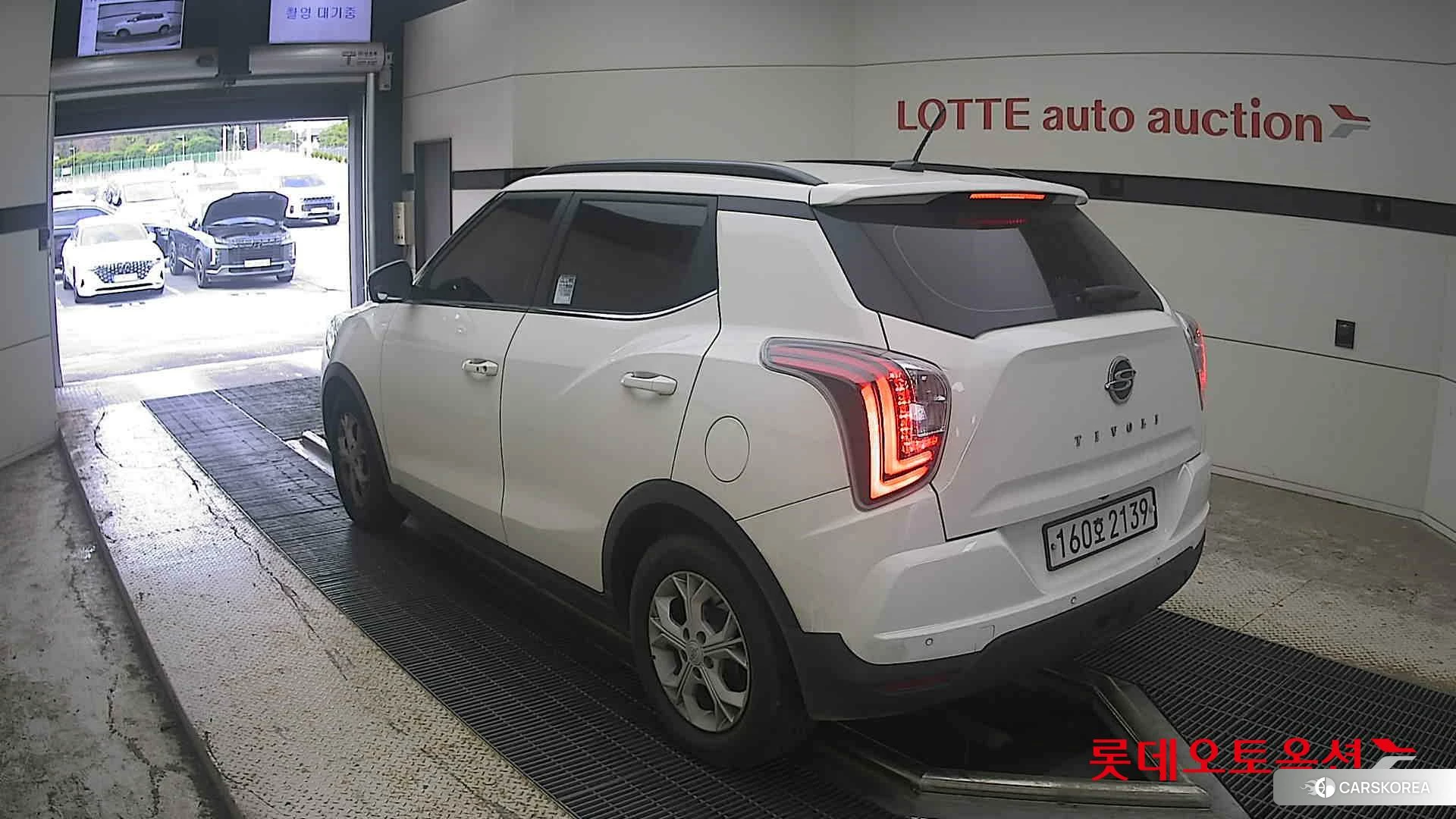 SsangYong Tivoli id 4984584 из Кореи 33