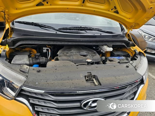 Hyundai The New Grand Starex id 4755263 из Кореи 16