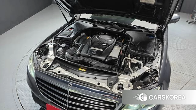 Mercedes-Benz E-Class W213 id 4924087 из Кореи 16