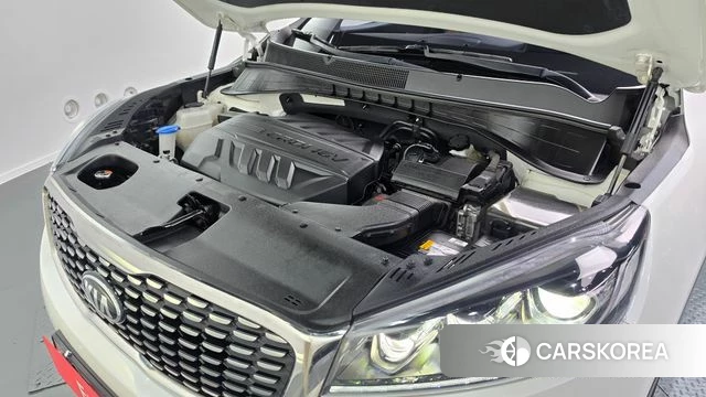 Kia The New Sorento id 5035723 из Кореи 16
