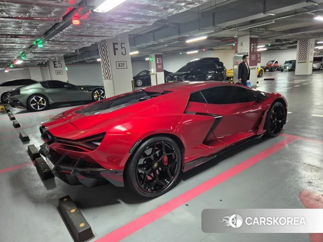 Lamborghini Revuelto id 5045547 из Кореи 9