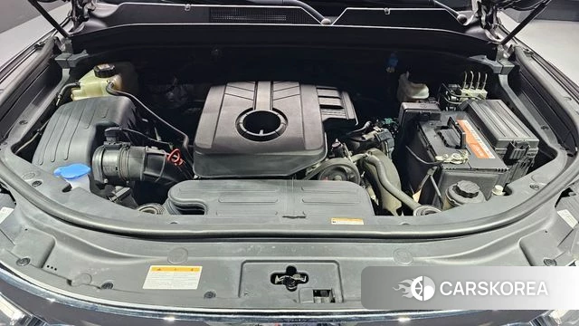 Ssangyong Rexton Sports Cannes id 5023290 из Кореи 29