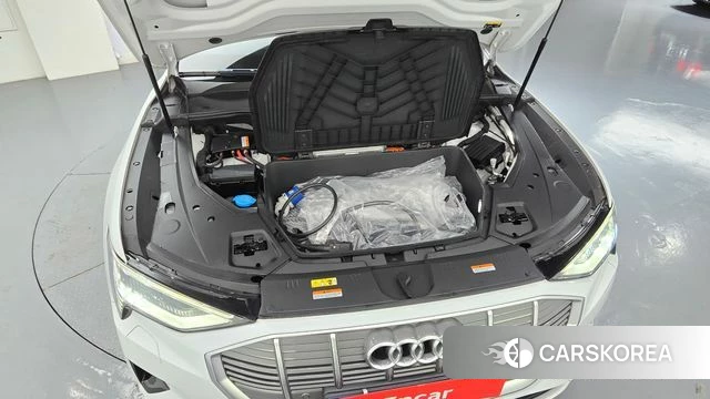 Audi e-Tron id 4986317 из Кореи 29