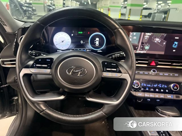 Hyundai Avante (CN7) id 4936238 из Кореи 10