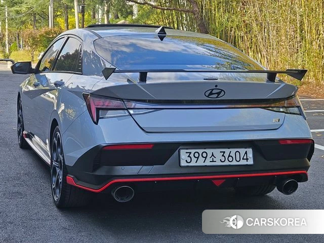 Hyundai The New Avante (CN7) id 5026092 из Кореи 16