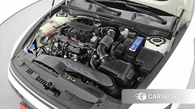 Hyundai Sonata D Edge (DN8) id 4720192 из Кореи 16