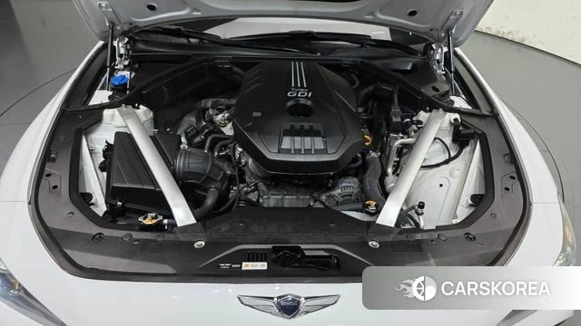 Genesis G70 id 4993299 из Кореи 33