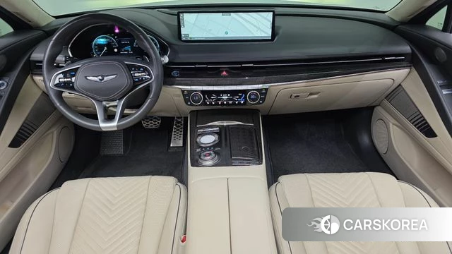 Genesis G80 (RG3) id 5040444 из Кореи 33