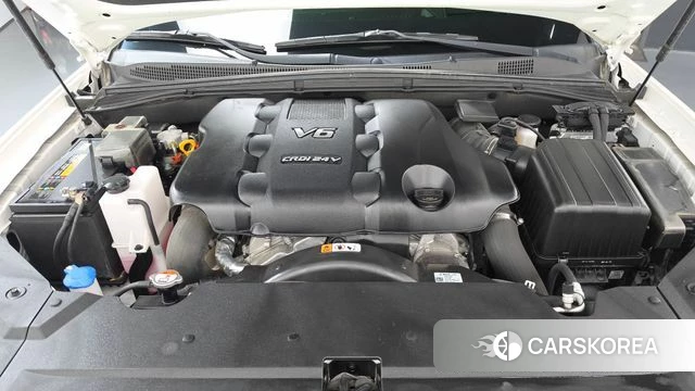 Kia Mohave Master id 4986631 из Кореи 31