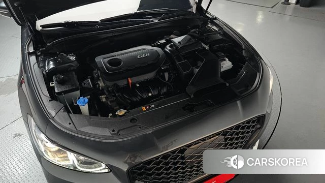Hyundai Grandeur IG id 4625884 из Кореи 29